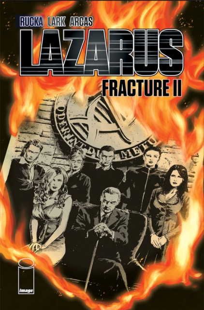 Lazarus, Volume 7, Paperback / softback Book