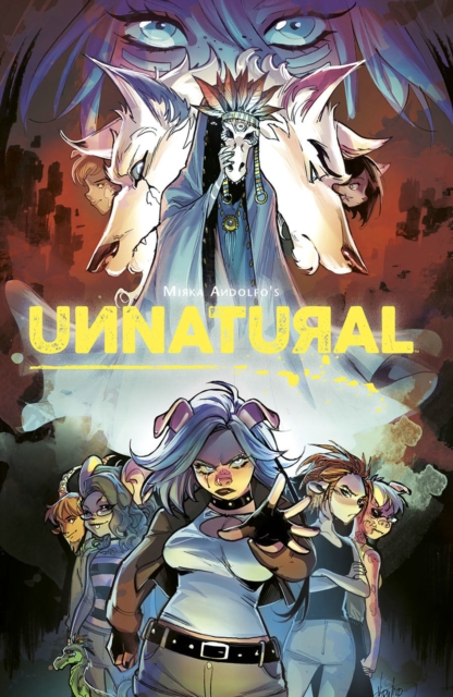 Unnatural Omnibus, Hardback Book