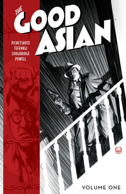 The Good Asian, Volume 1, Paperback / softback Book