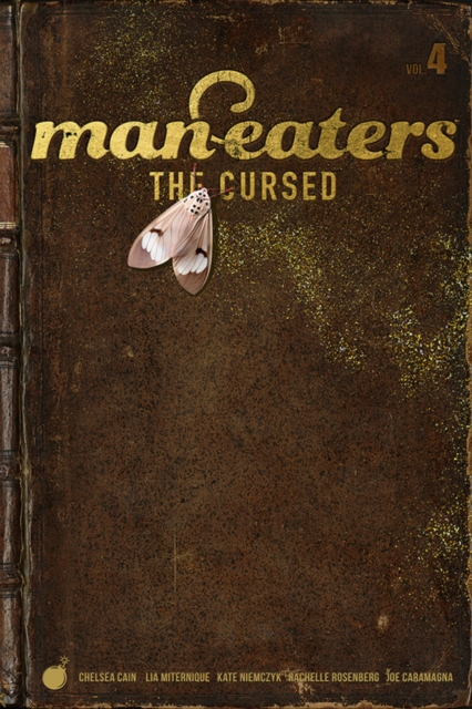 Man-Eaters, Volume 4: The Cursed, Paperback / softback Book