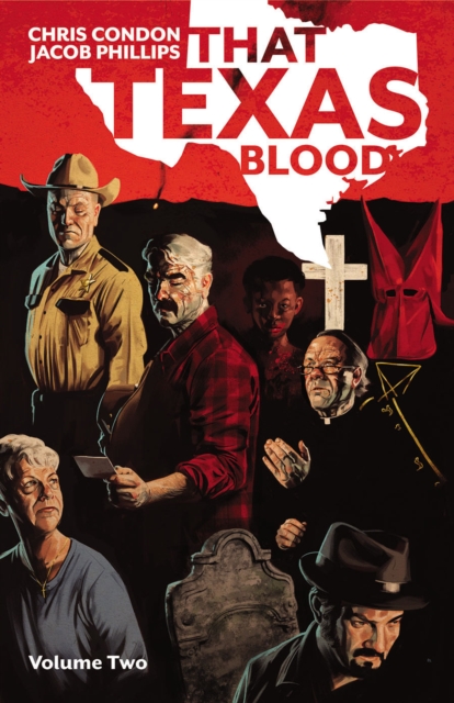 That Texas Blood, Volume 2, Paperback / softback Book