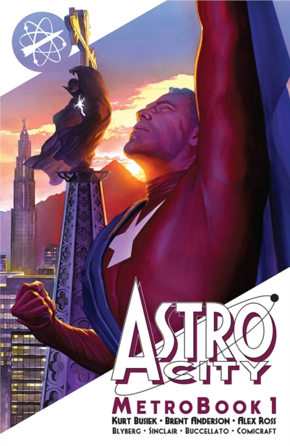 Astro City Metrobook, Volume 1, Paperback / softback Book