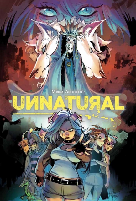 Unnatural Omnibus, PDF eBook