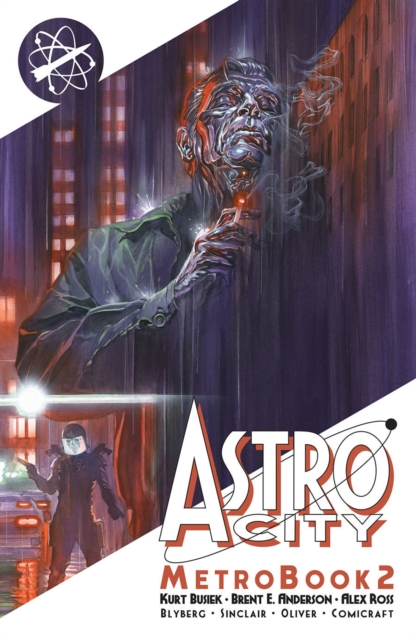 Astro City Metrobook, Volume 2, Paperback / softback Book