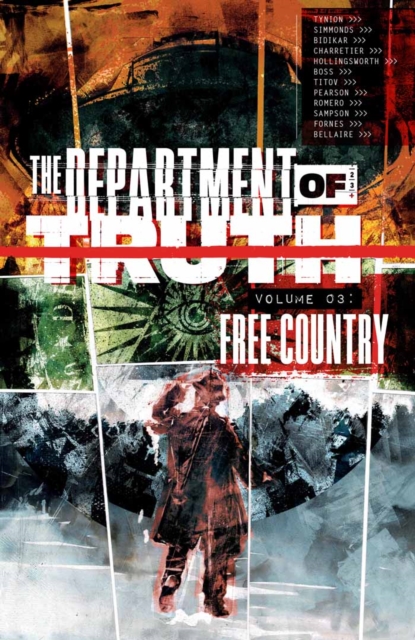 THE DEPARTMENT OF TRUTH VOL. 3: FREE COUNTRY, PDF eBook