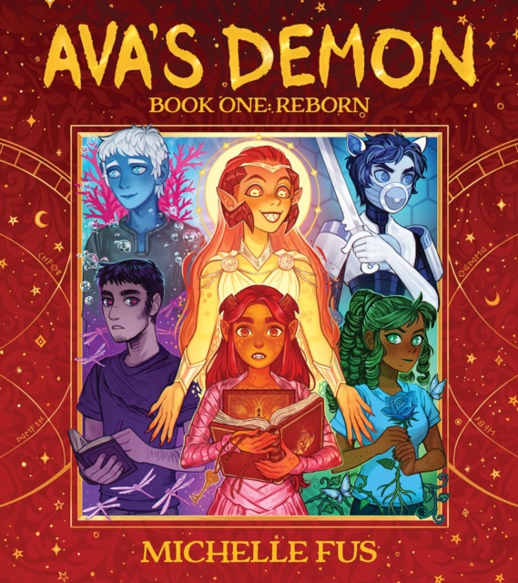Ava's Demon, Book 1: Reborn, Paperback / softback Book
