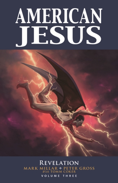American Jesus Volume 3: Revelation, Paperback / softback Book