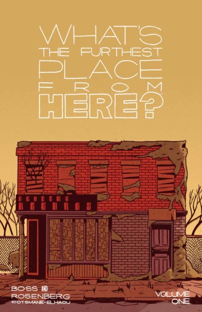 What's The Furthest Place From Here? Vol. 1: Get Lost, PDF eBook