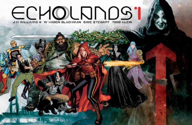 Echolands Vol. 1, PDF eBook