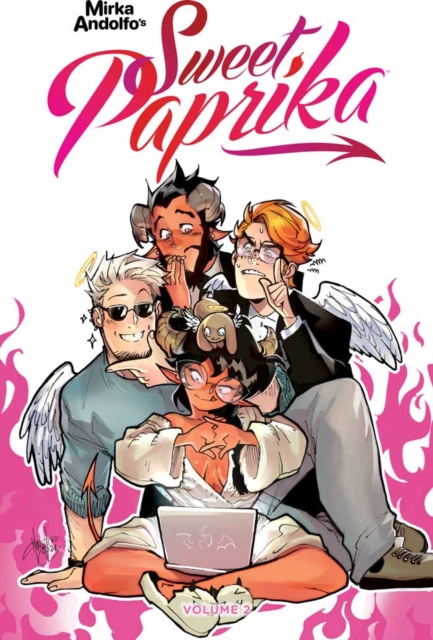 Mirka Andolfo's Sweet Paprika Vol. 2, PDF eBook