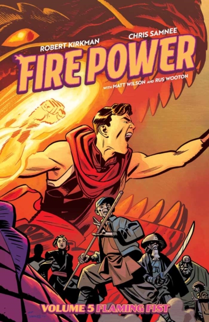 Fire Power by Kirkman & Samnee Vol. 5, PDF eBook