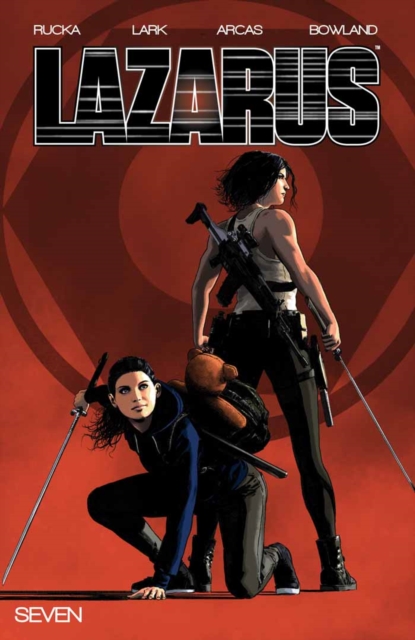 Lazarus Vol. 7, PDF eBook