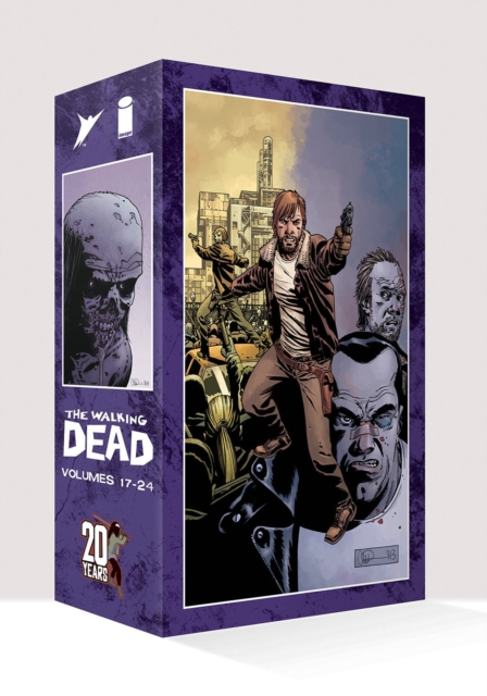 The Walking Dead 20th Anniversary Box Set #3, Paperback / softback Book