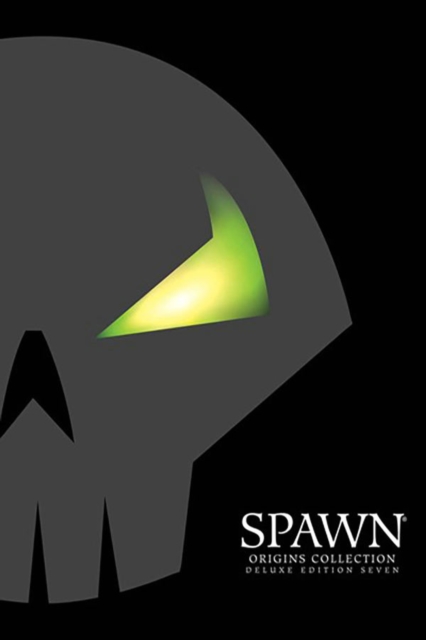Spawn: Origins Deluxe Edition Volume  7, Hardback Book