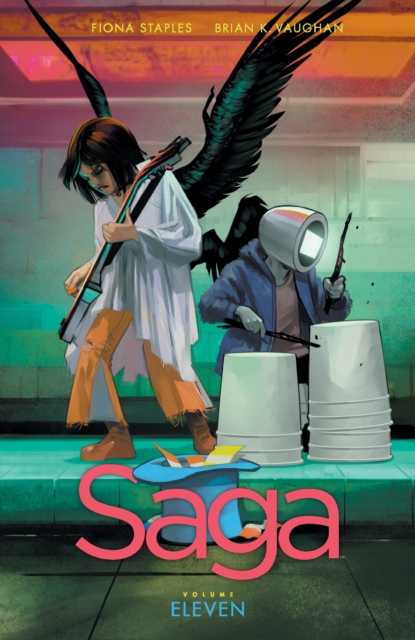 Saga Vol. 11, PDF eBook