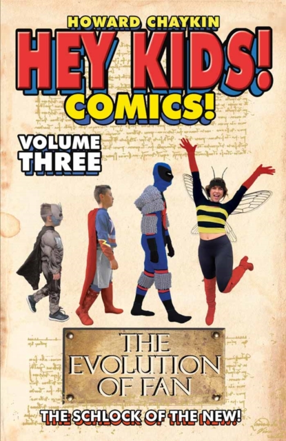 Hey Kids! Comics!: Prophets & Loss Vol. 3, PDF eBook