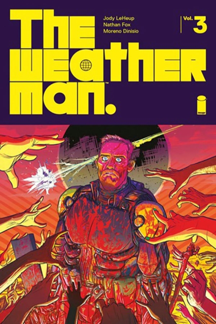 The Weatherman Volume 3, Paperback / softback Book
