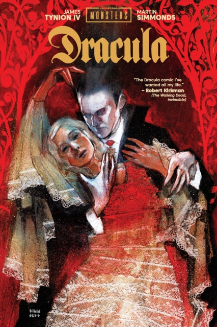 Universal Monsters: Dracula, PDF eBook