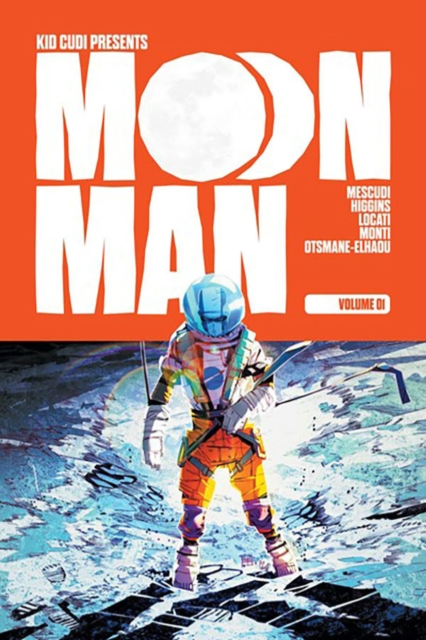 Moon Man Volume 1, Paperback / softback Book