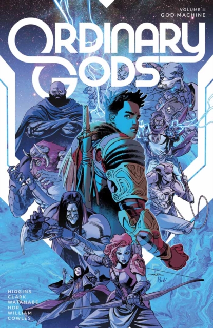 Ordinary Gods Vol. 2, PDF eBook