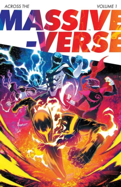 Across the Massive-Verse Volume 1, Paperback / softback Book