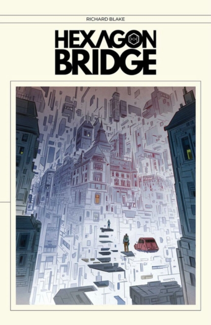 Hexagon Bridge, Paperback / softback Book