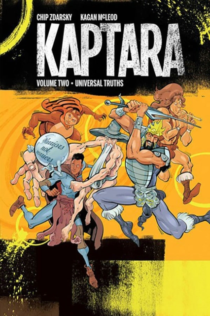 Kaptara Volume 2: Universal Truths, Paperback / softback Book