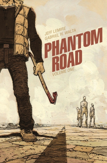 Phantom Road Volume 1, Paperback / softback Book