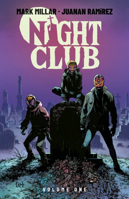 Night Club Volume 1, Paperback / softback Book