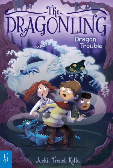 Dragon Trouble, EPUB eBook