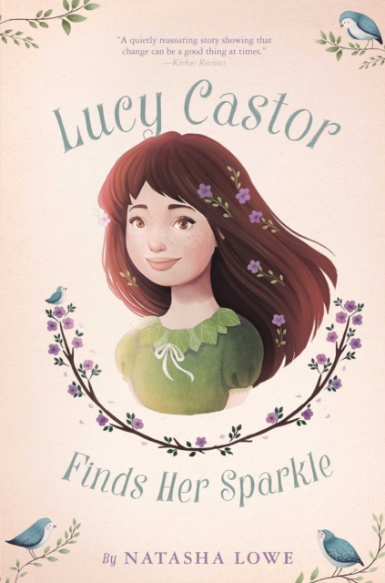 Lucy Castor Finds Her Sparkle, EPUB eBook