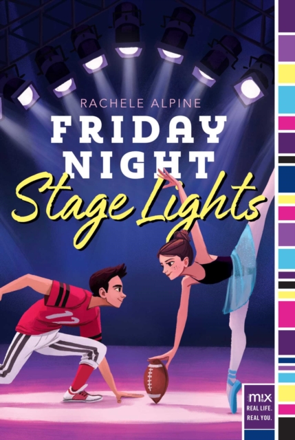 Friday Night Stage Lights, EPUB eBook