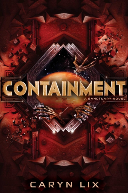 Containment, Paperback / softback Book