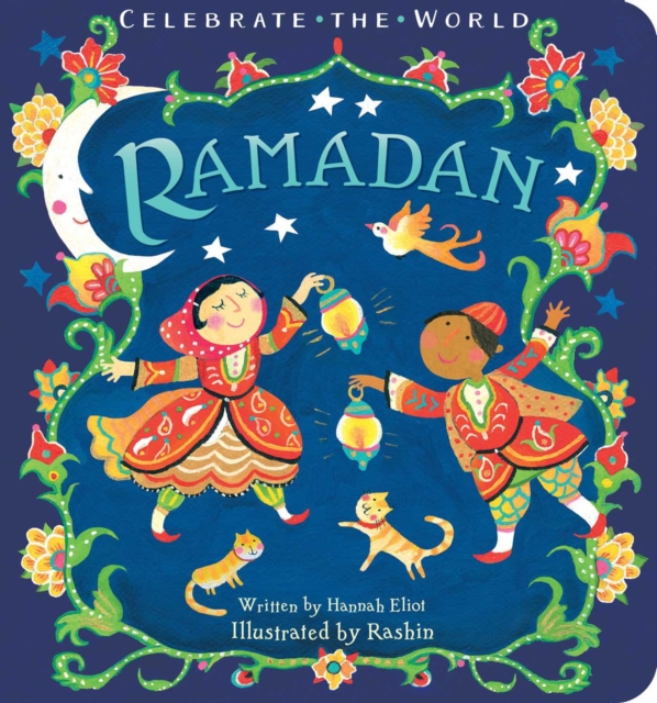 Ramadan, Board book Book