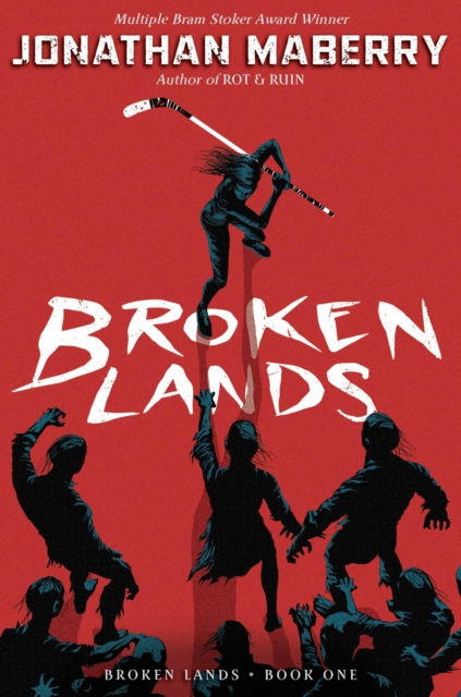 Broken Lands, Paperback / softback Book