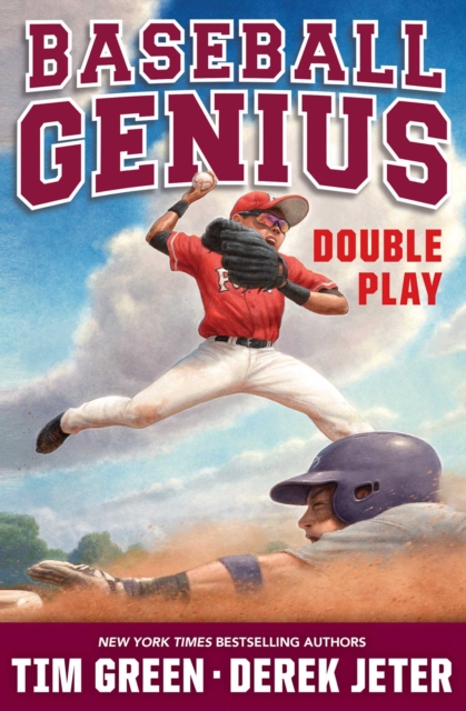 Double Play : Baseball Genius 2, EPUB eBook