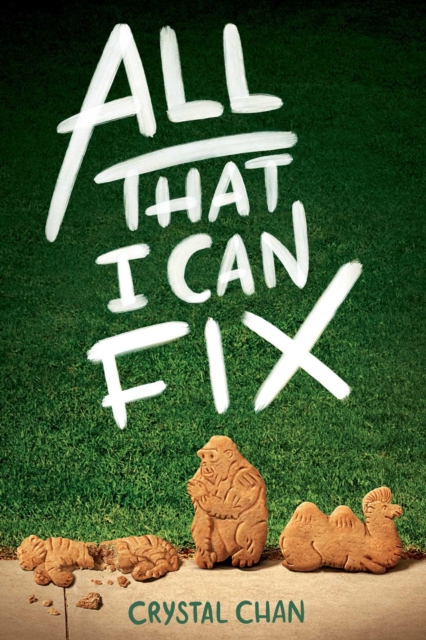 All That I Can Fix, EPUB eBook