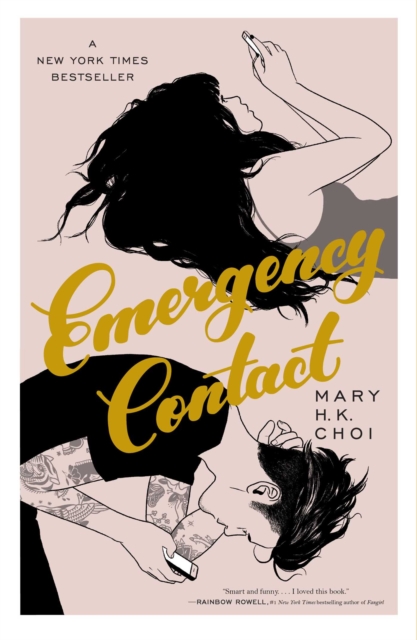 Emergency Contact, Paperback / softback Book