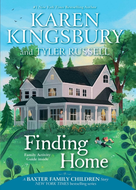 Finding Home, Paperback / softback Book