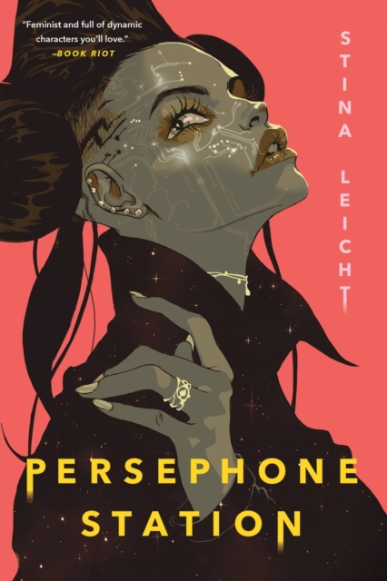 Persephone Station, Paperback / softback Book