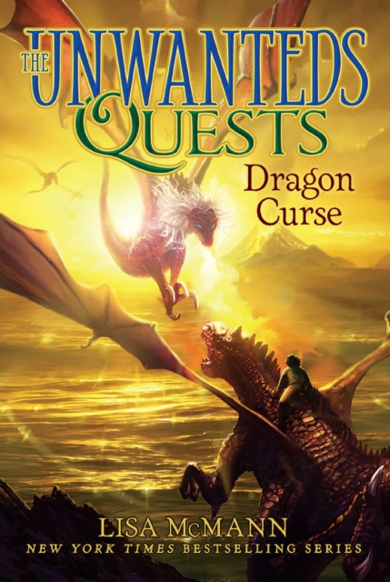 Dragon Curse, Paperback / softback Book