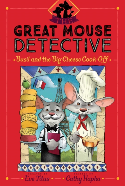 Basil and the Big Cheese Cook-Off, EPUB eBook