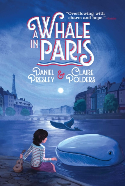 A Whale in Paris, EPUB eBook