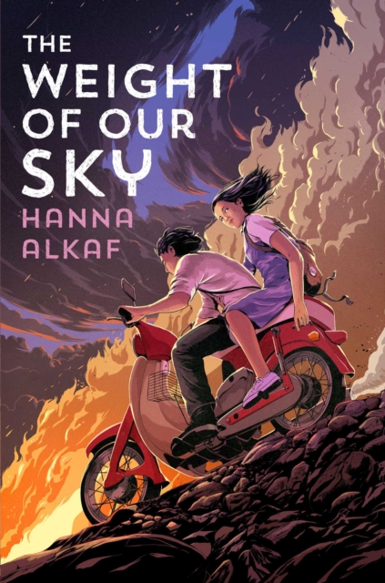 The Weight of Our Sky, Paperback / softback Book