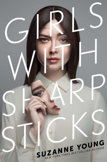 Girls with Sharp Sticks, Paperback / softback Book