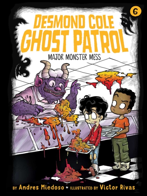 Major Monster Mess, EPUB eBook