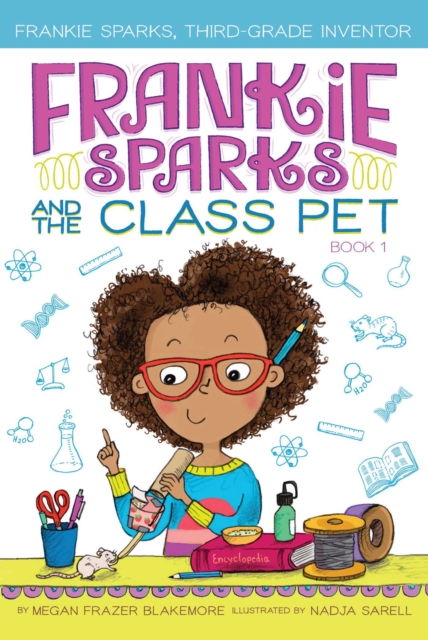 Frankie Sparks and the Class Pet, EPUB eBook