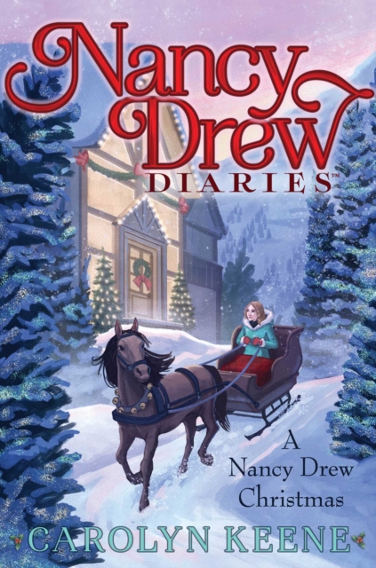 A Nancy Drew Christmas, EPUB eBook