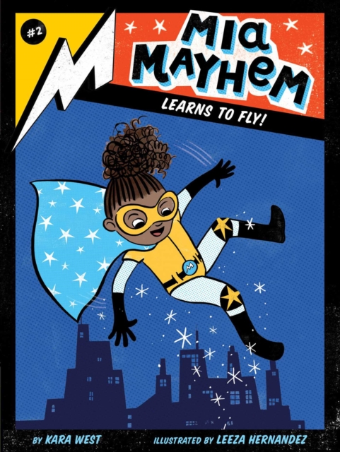 Mia Mayhem Learns to Fly!, EPUB eBook