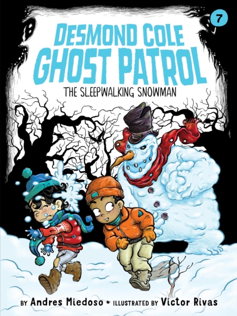 The Sleepwalking Snowman, EPUB eBook